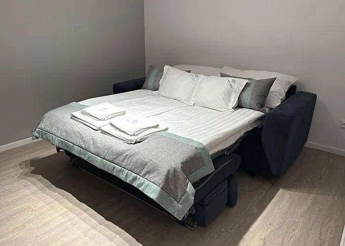 Jobelhome Blaha Apartment