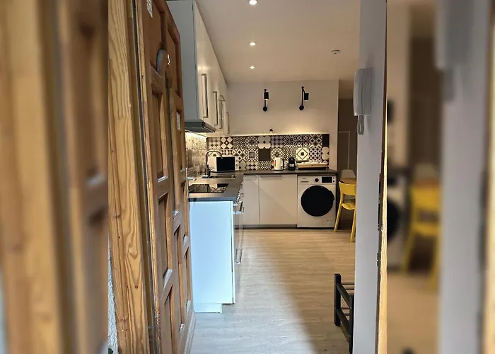 Jobelhome Blaha Apartment